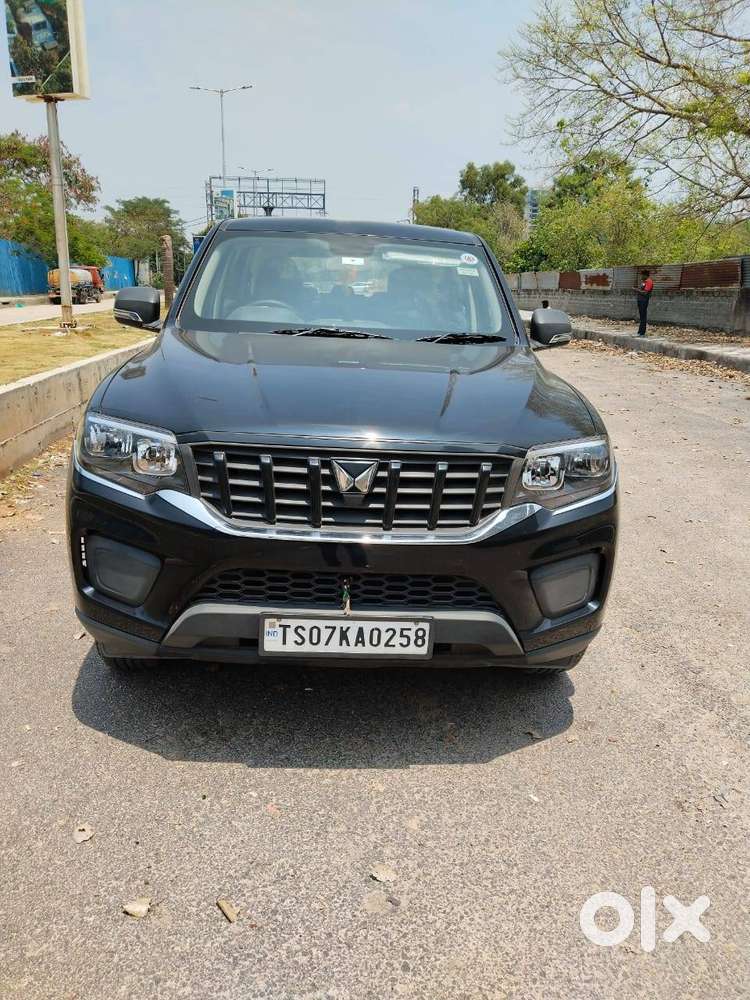 Mahindra Scorpio-n 2023 Diesel 22000 Km Driven