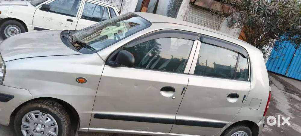 Hyundai Santro Xing 2008