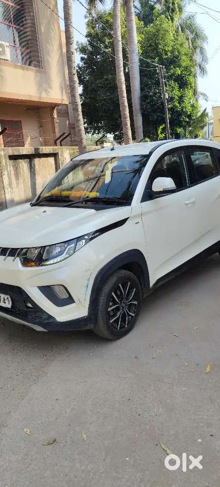 Mahindra Kuv100 Nxt 2017