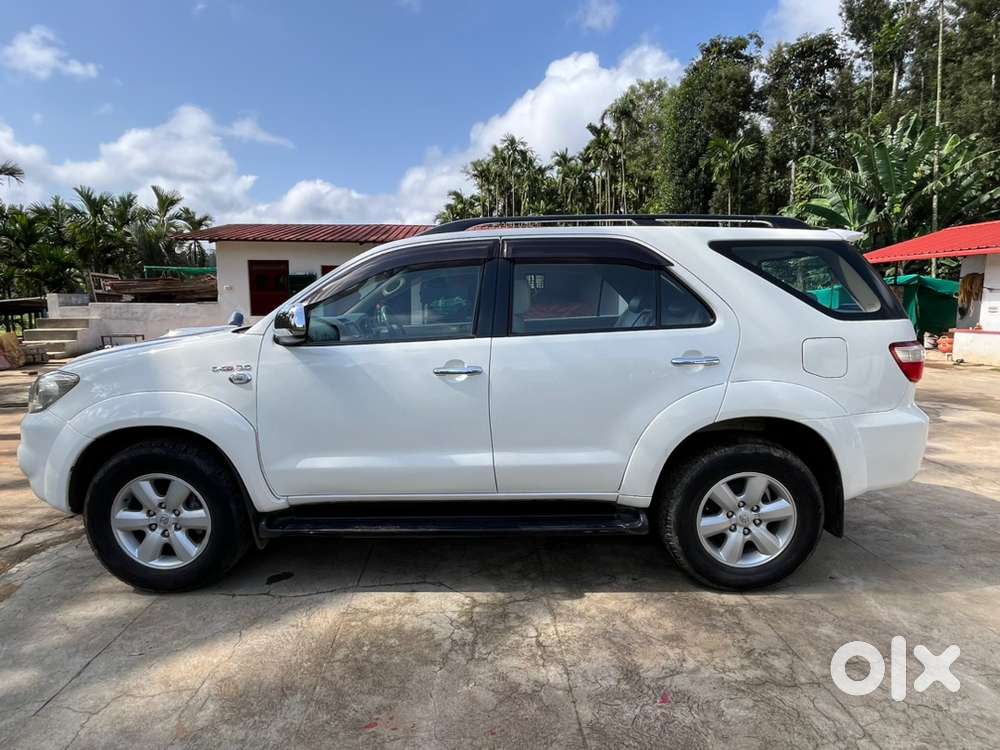 Toyota Car Diesel 2010