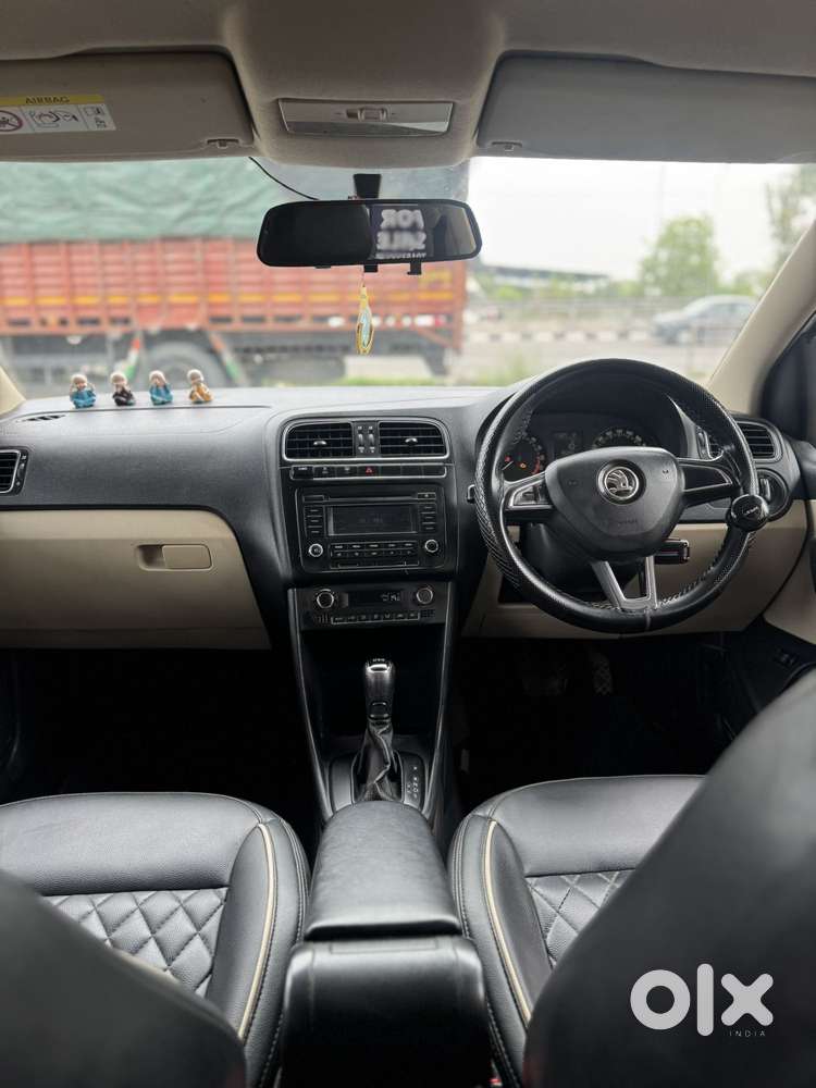 Skoda Rapid [2016-2020] 1.5 Ambition Plus Tdi At, 2018, Diesel