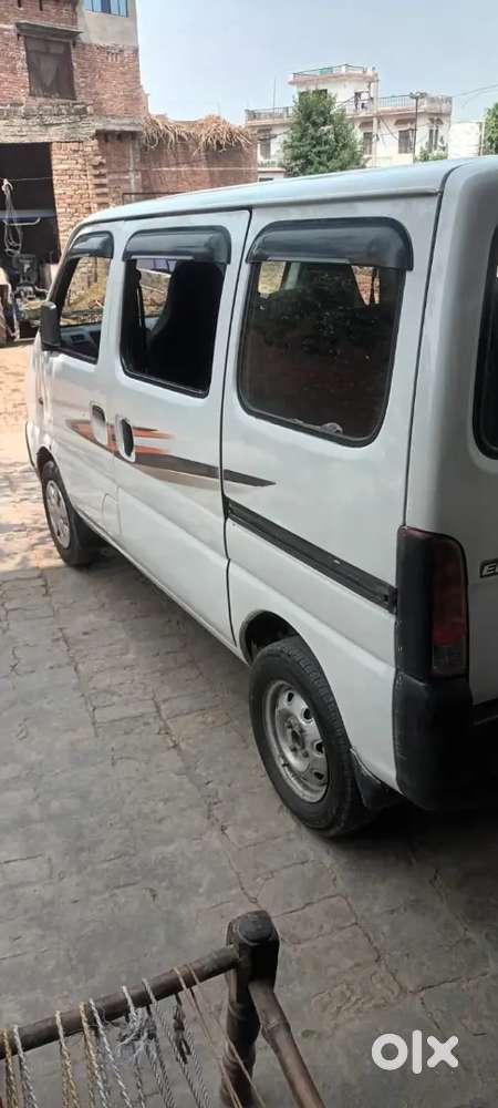 Maruti Suzuki Eeco 2021