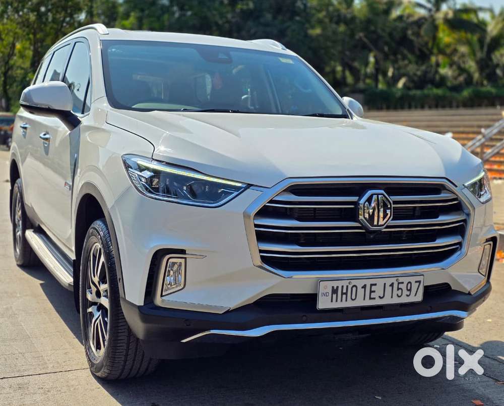 Mg Gloster Savvy 7 Seater, 2023, Diesel