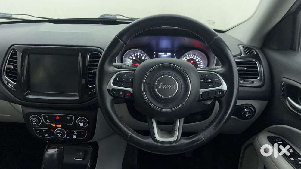 Jeep Compass 2.0 Limited Plus 4x4, 2020, Petrol