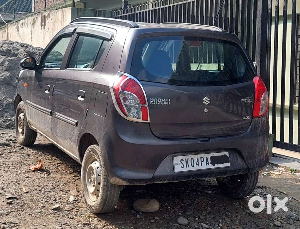 Maruti Suzuki Alto 2013