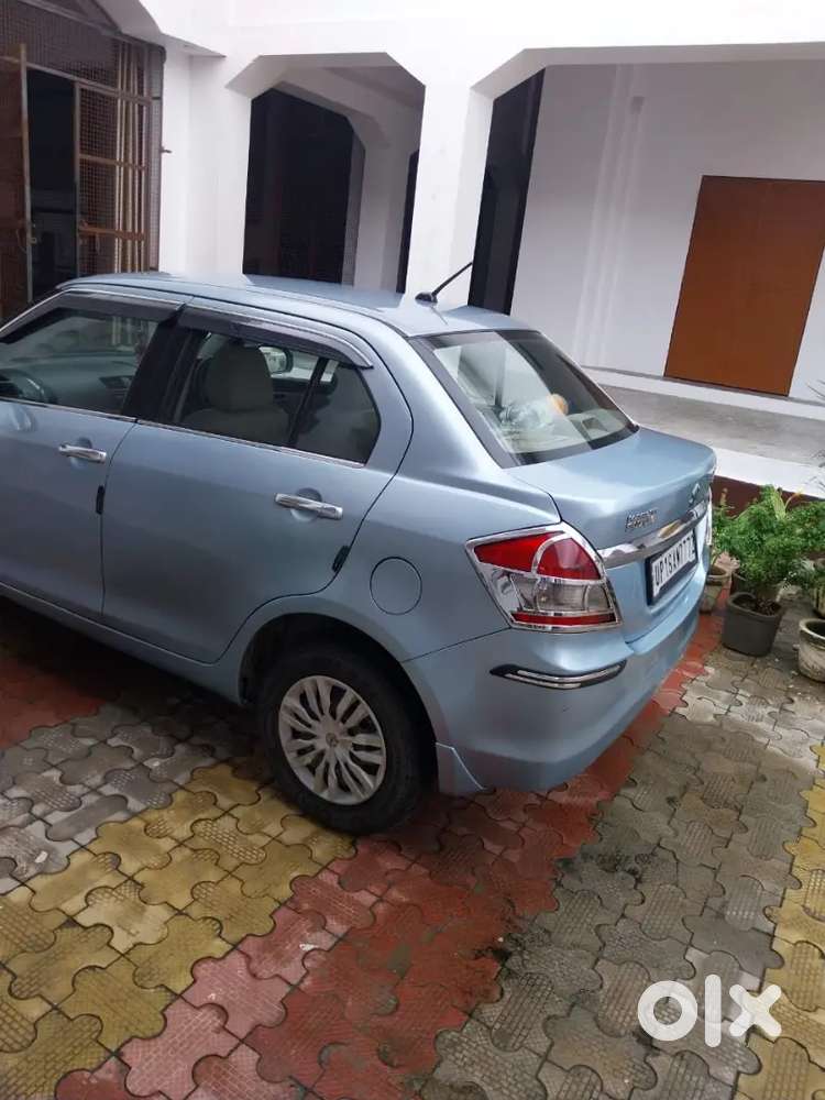 Maruti Dzire 1.2 Vxi 2013