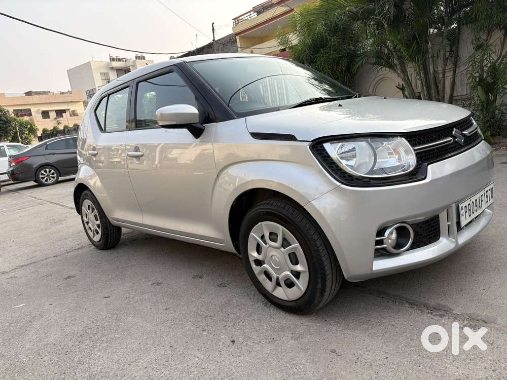 Maruti Suzuki Ignis 1.3 Amt Delta, 2018, Petrol