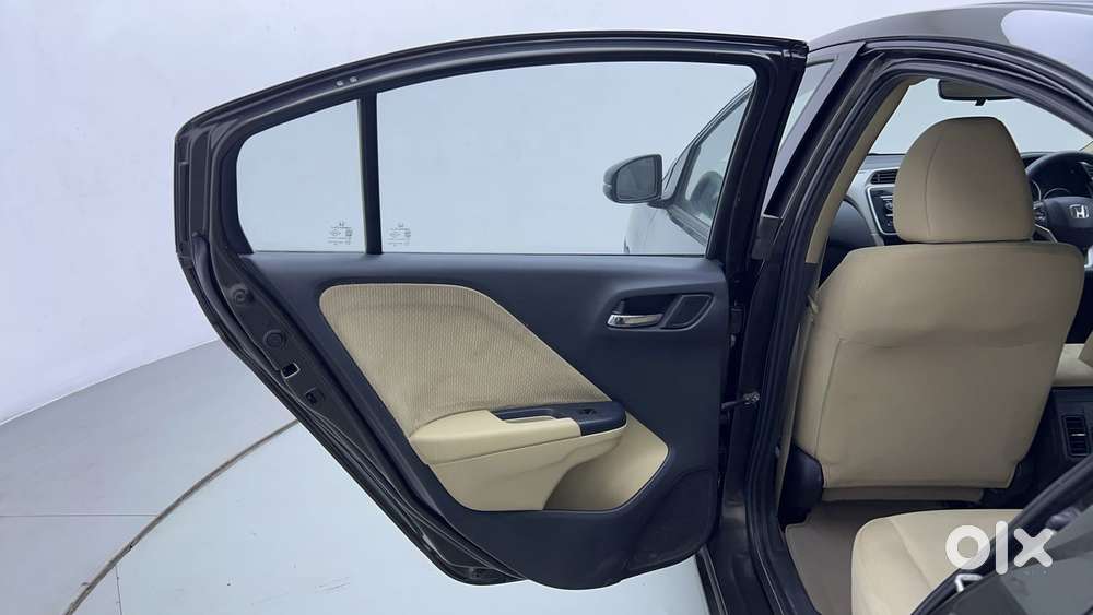 Honda City I Vtec Sv, 2017, Petrol