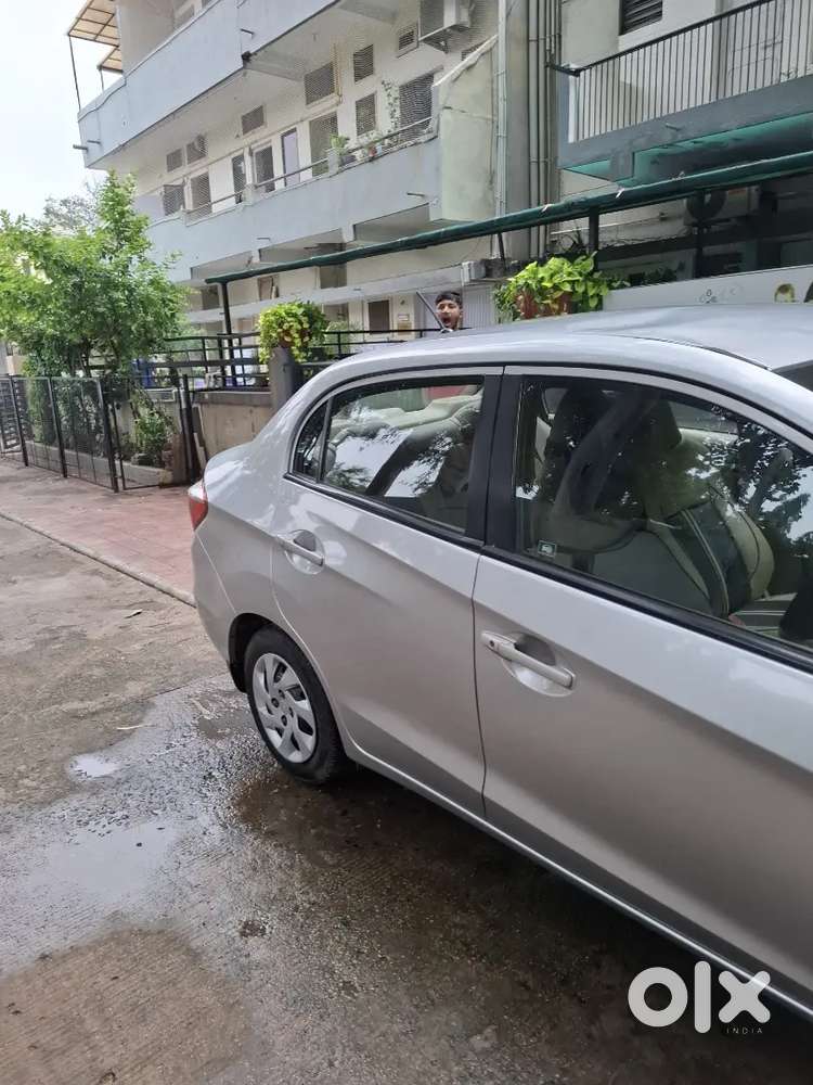 Honda Amaze 1.5 S 2016