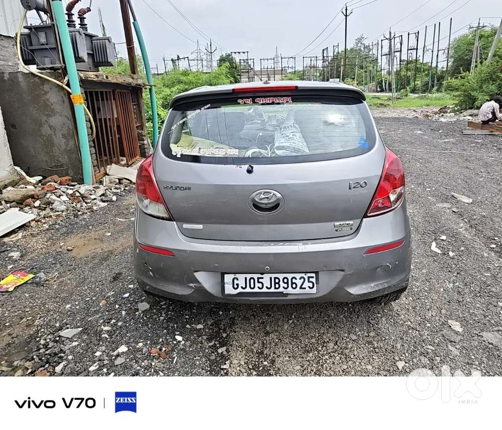 Hyundai I20 Diesel Manual 2012 Model