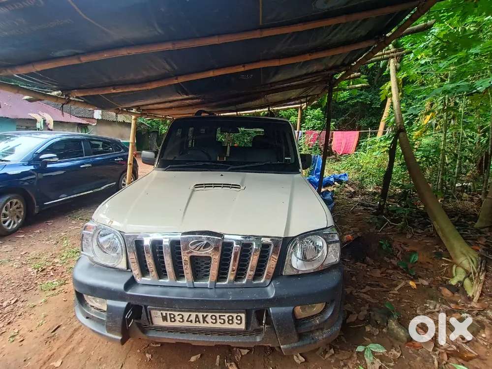 Mahindra Scorpio Lx 2014 Diesel