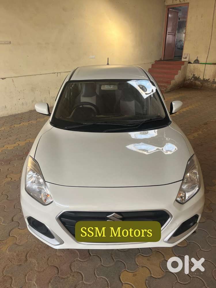 Maruti Suzuki Swift Dzire Lxi Option, 2021, Cng & Hybrids