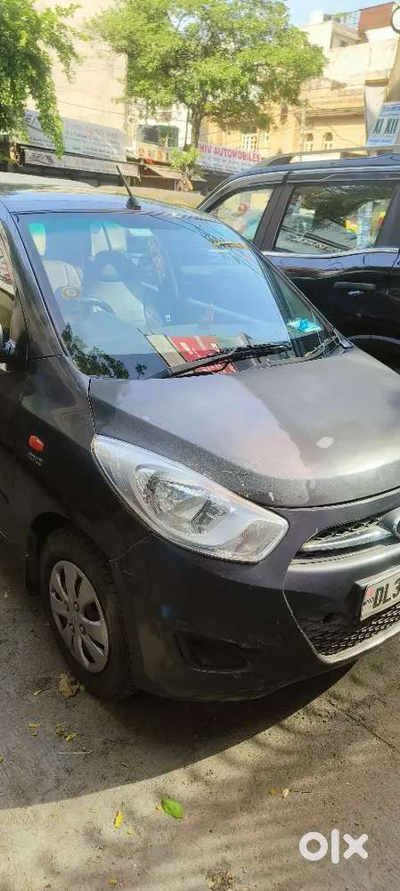 Hyundai I10 1.1 Magna 2012