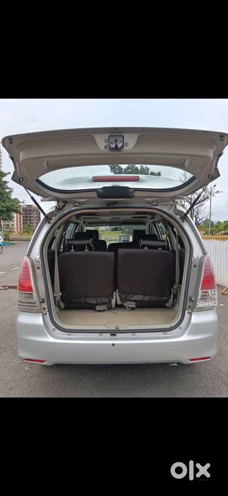 Toyota Innova 2010/11 Diesel Manual