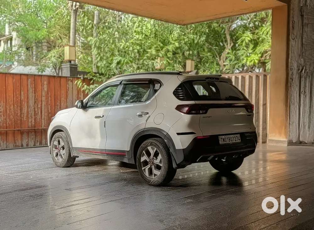 2023 Kia Sonet Gtx Plus Turbo Dct For Sale