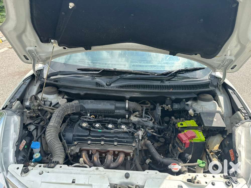 Maruti Baleno Sigma Cng 2021