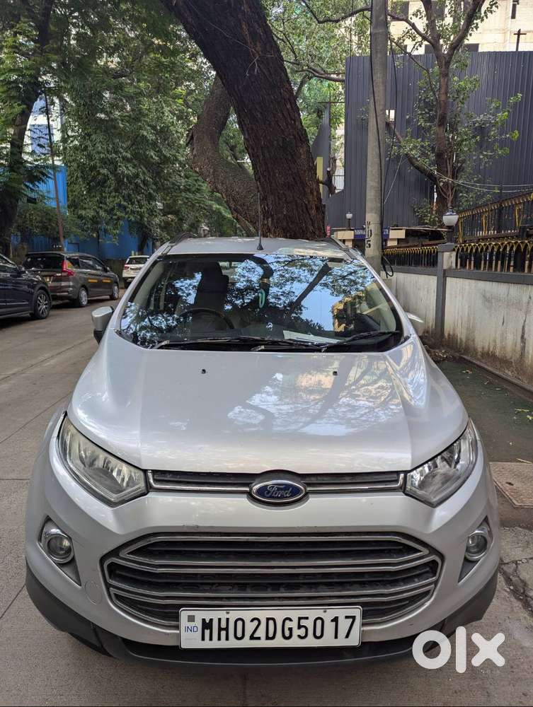 Ford Ecosport 2014 Model