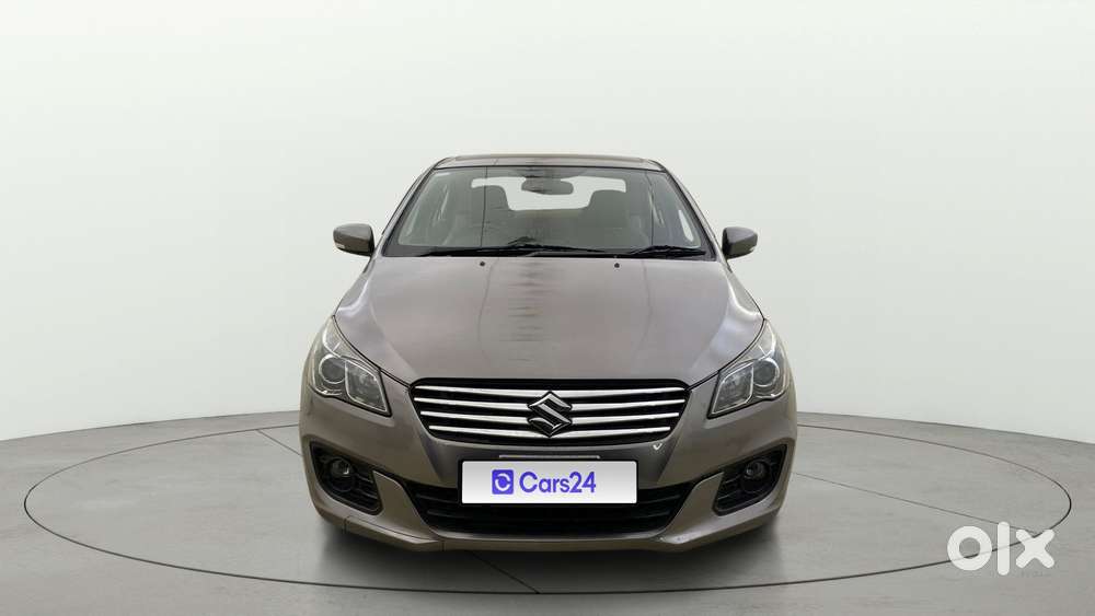 Maruti Suzuki Ciaz 1.4 Alpha, 2017, Petrol