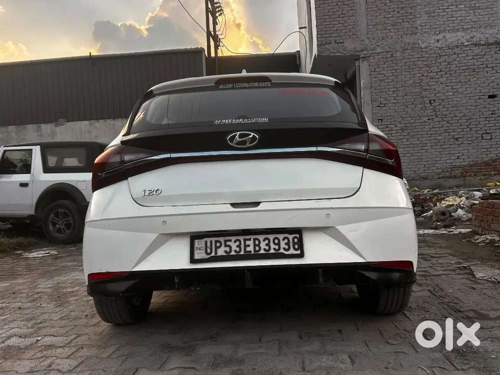 Hyundai New I20 Sportz 2021