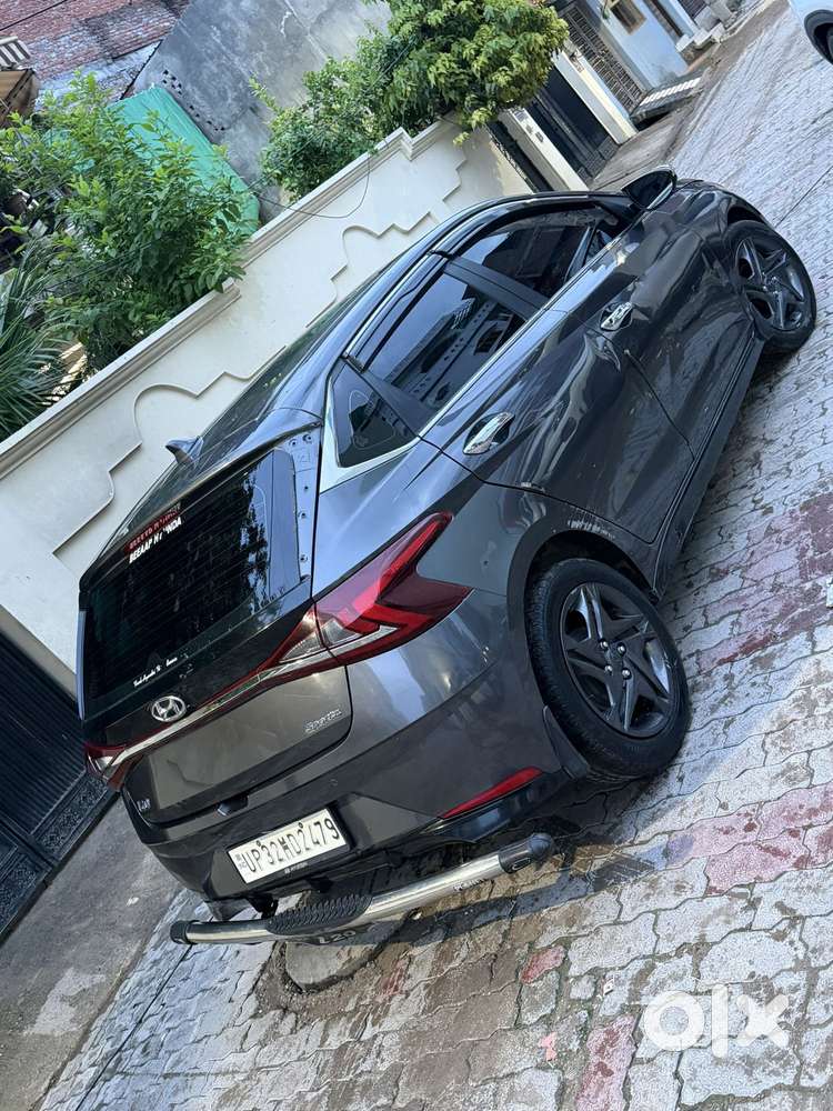 Hyundai I20 Diesel Sportz, 2021, Diesel