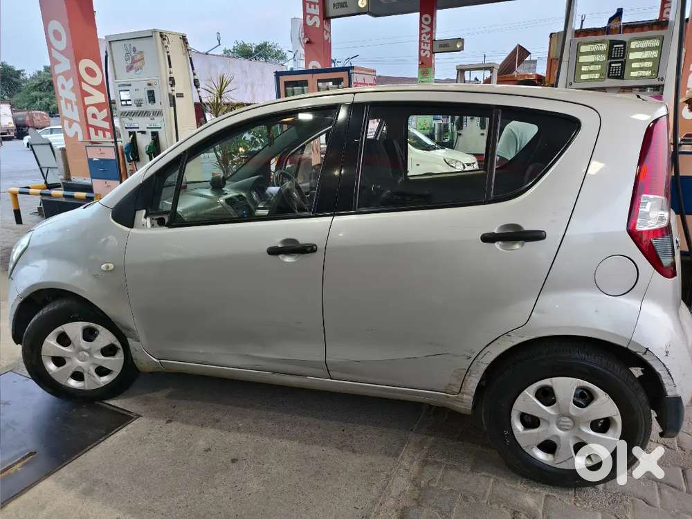 Maruti Suzuki Ritz 2011 Petrol 86000 Km Driven