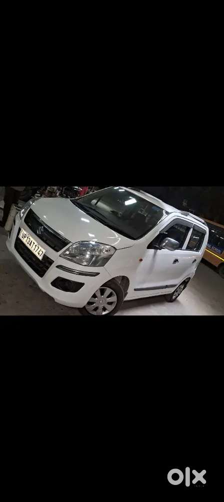 Maruti Suzuki Wagon R 2016 Variant Lxi
