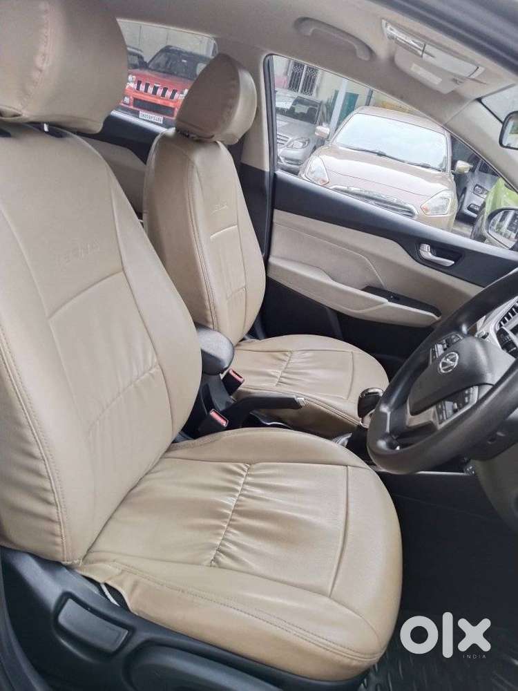 Hyundai Verna Crdi 1.4 Ex, 2019, Diesel