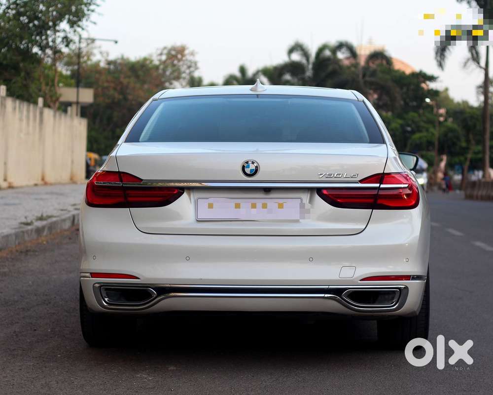 Bmw 7 Series 730ld, 2016, Diesel