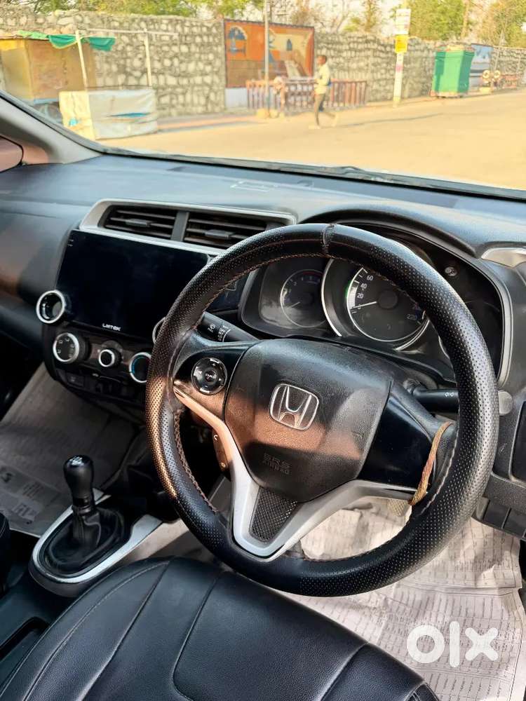 Honda Wr-v Diesel 2020