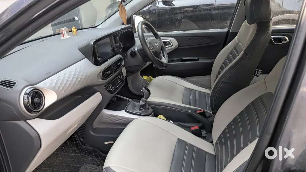 Hyundai Grand I10 Nios 2021 Petrol 22900 Km Driven