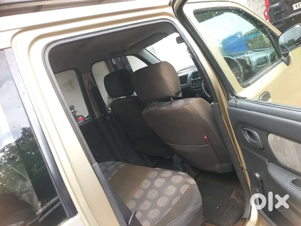2nd Owner Maruti Suzuki Wagon R, 2007