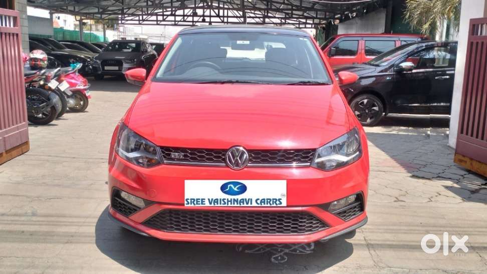 Volkswagen Polo 1.0 Tsi Comfortline At, 2021, Petrol