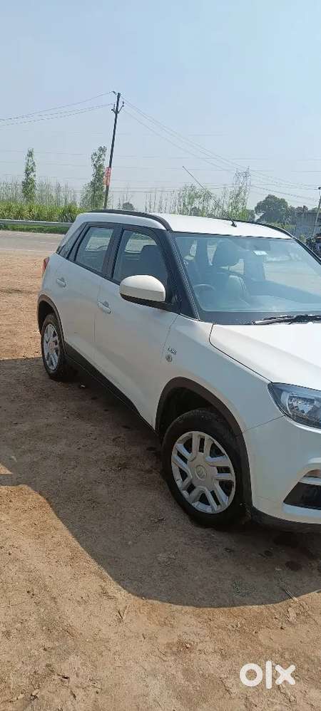 Maruti Suzuki Vitara Brezza 2019 Diesel 99500 Km Driven