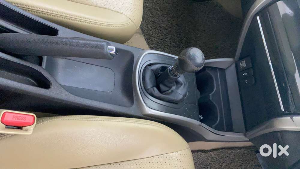 Honda City 2015-2017 I Vtec Vx, 2016, Petrol