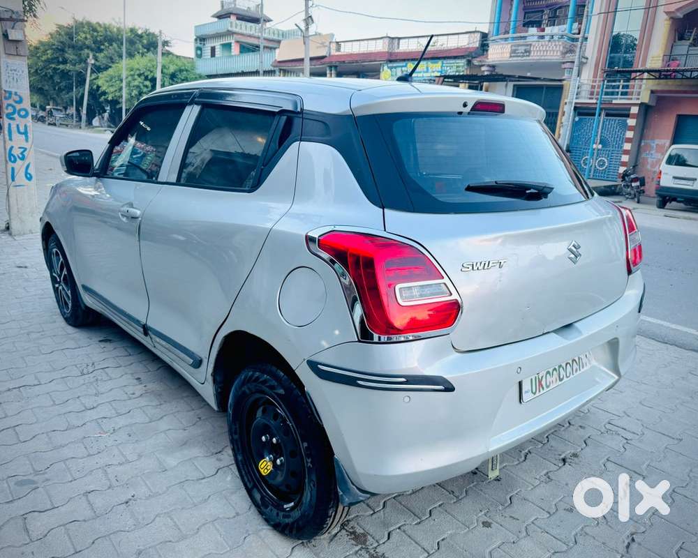 Swift 2021 Maruti Model