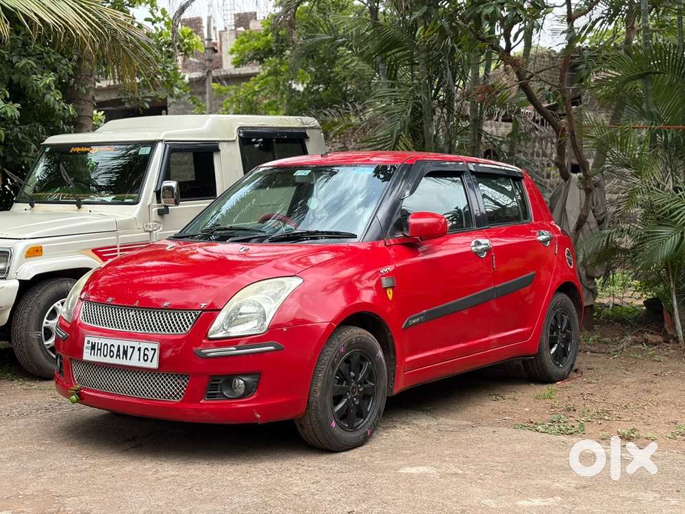 Maruti Suzuki Swift 2008