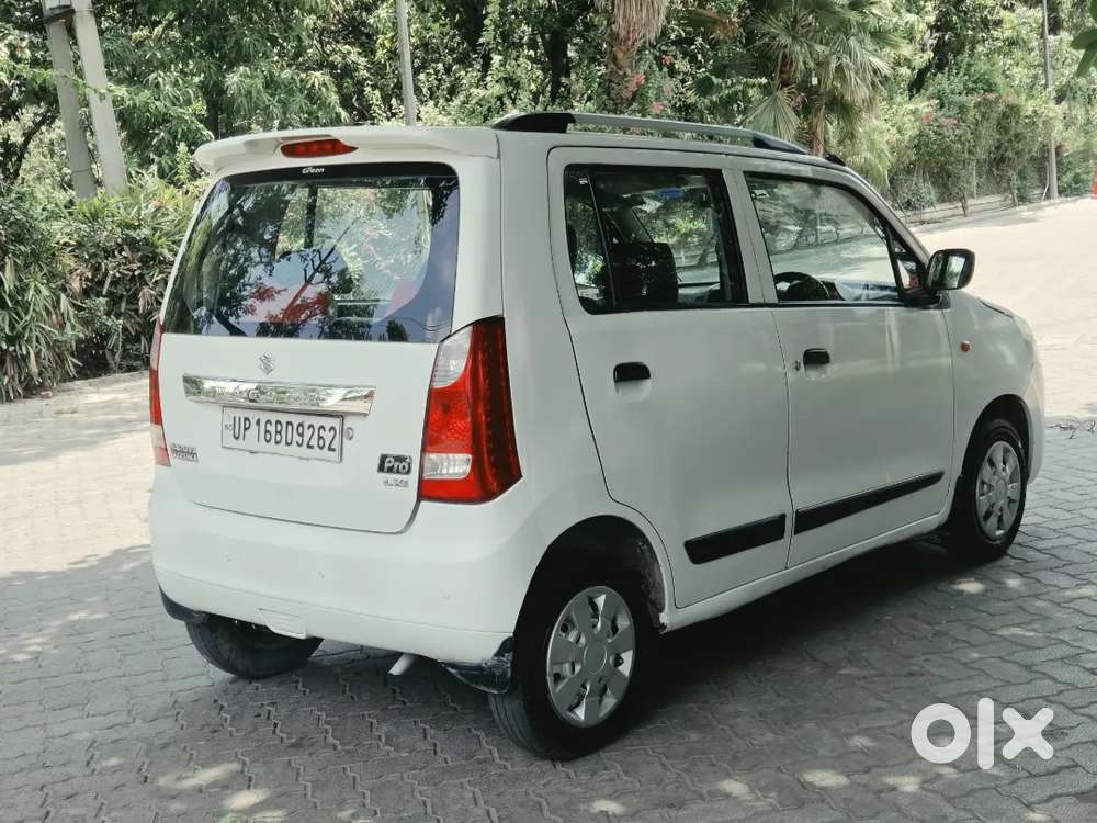 Wagonr Cng Green Model 2016 First Owner Mob.  9927 _600 _611