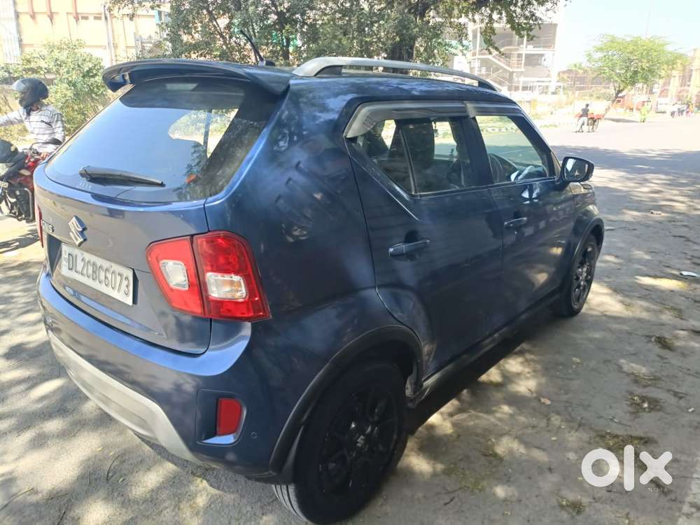 Maruti Suzuki Ignis 1.3 Zeta, 2021, Petrol