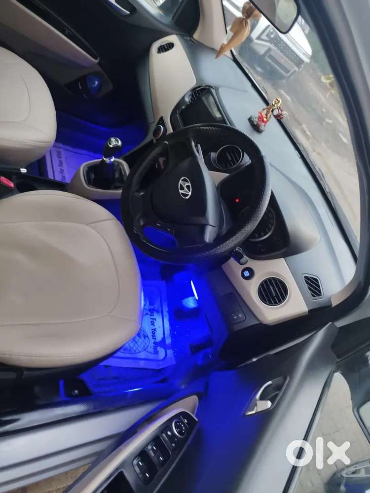 Hyundai Grand I10 Sportz 2015
