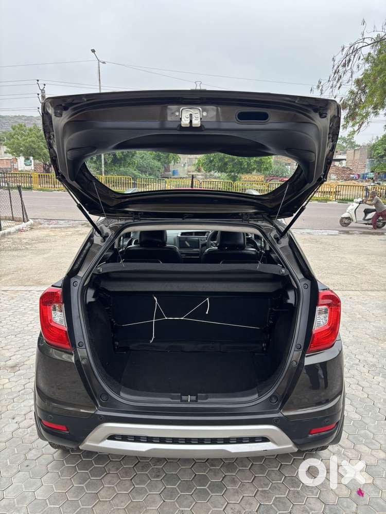 Honda Wr-v 1.2 Vx I-vtec, 2020, Petrol
