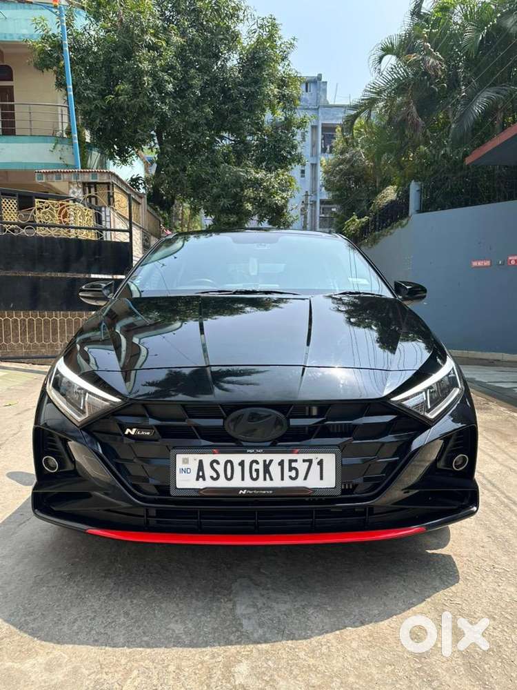 Hyundai I20 N Line N8 7 Mnths Old Full Body Ppf With Yokohama Tyres