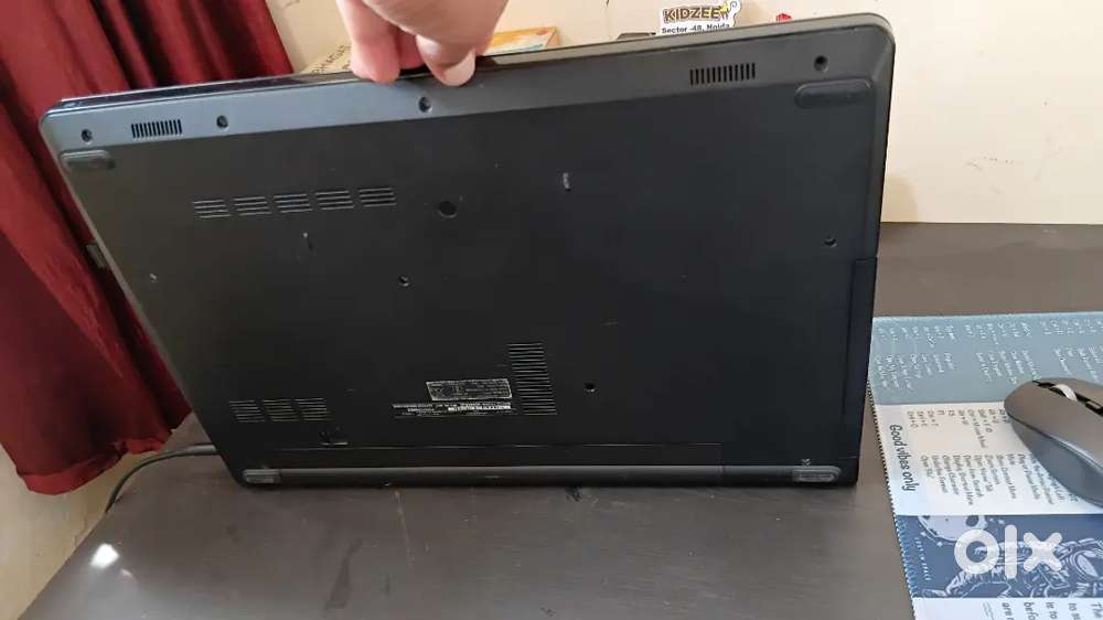 Dell laptop