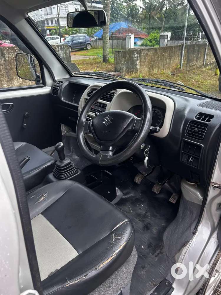 Maruti Suzuki Eeco 2020