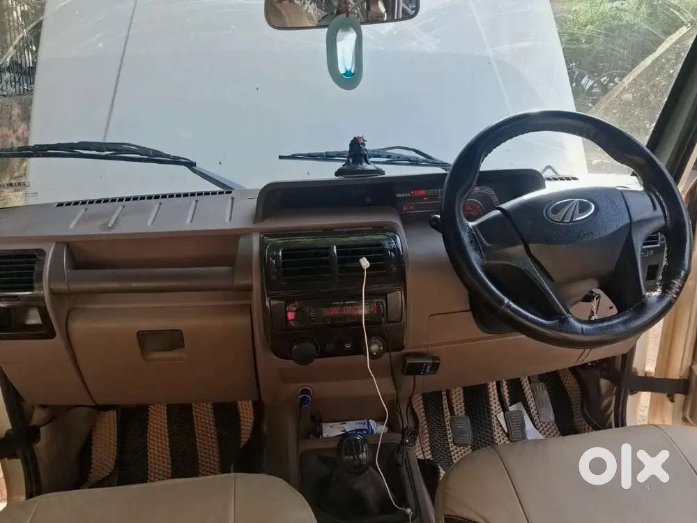 Mahindra Bolero