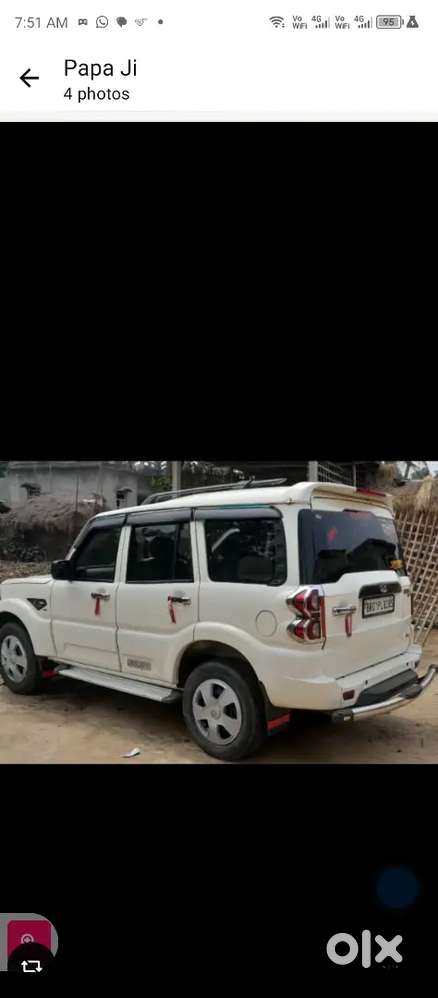 Mahindra Scorpio S5
