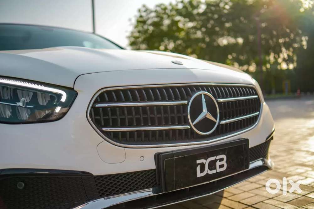 Mercedes-benz E-class E 200 Exclusive, 2023, Petrol