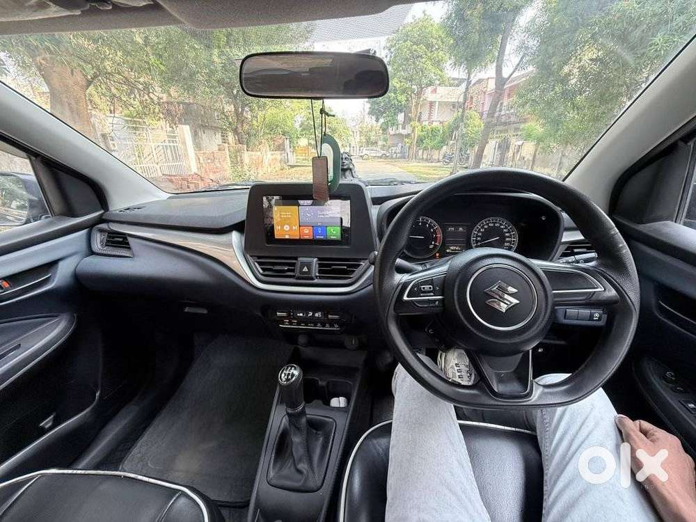 Maruti Suzuki Baleno Delta, 2023, Petrol