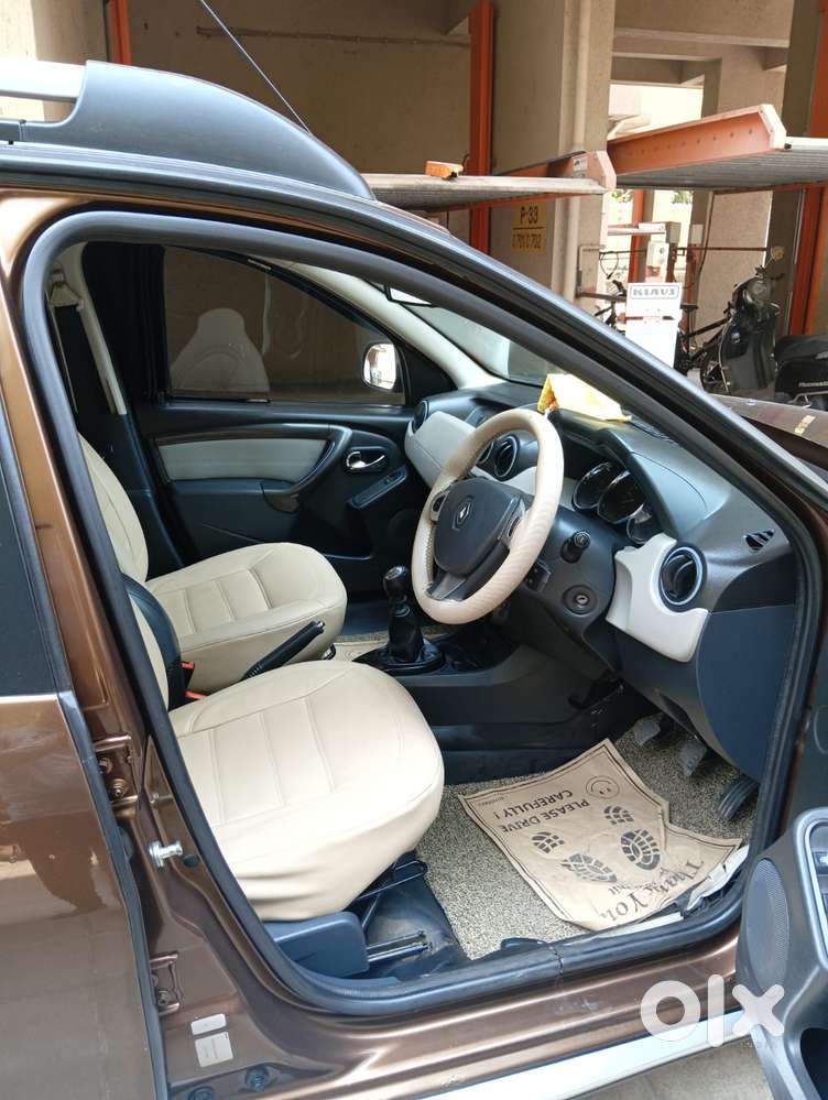 Renault Duster Rxz, 2015, Diesel