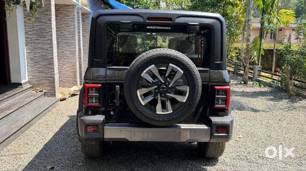 Mahindra Thar Roxx