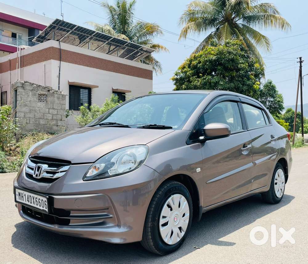 Honda Amaze Diesel 2013
